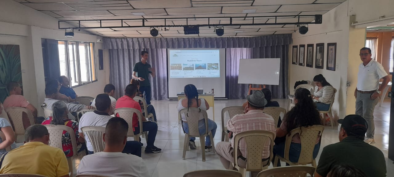 Reunión del Comité Municipal de Turismo